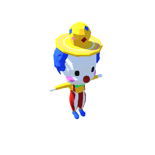 Clown Character